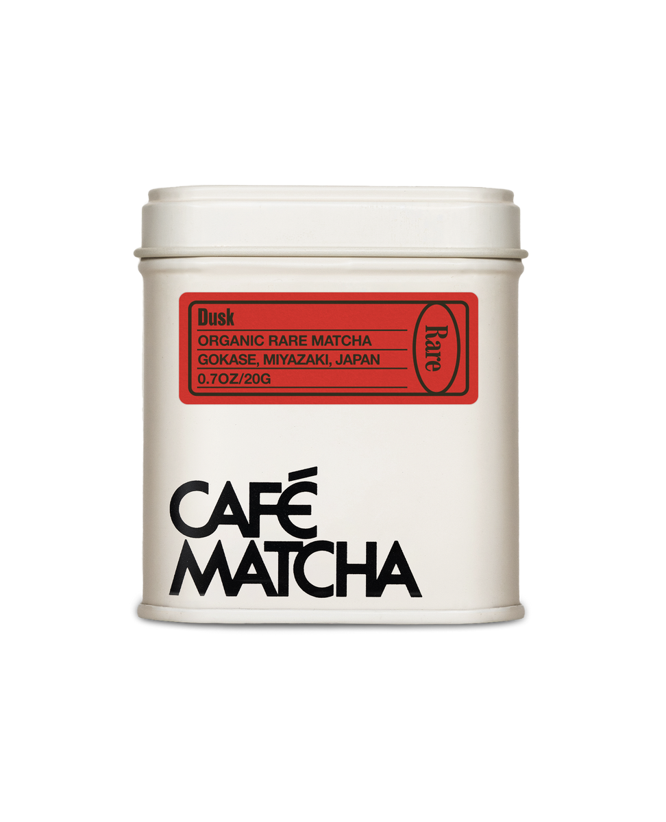 Dusk Matcha | Café Matcha
