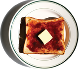 Toast & Jam