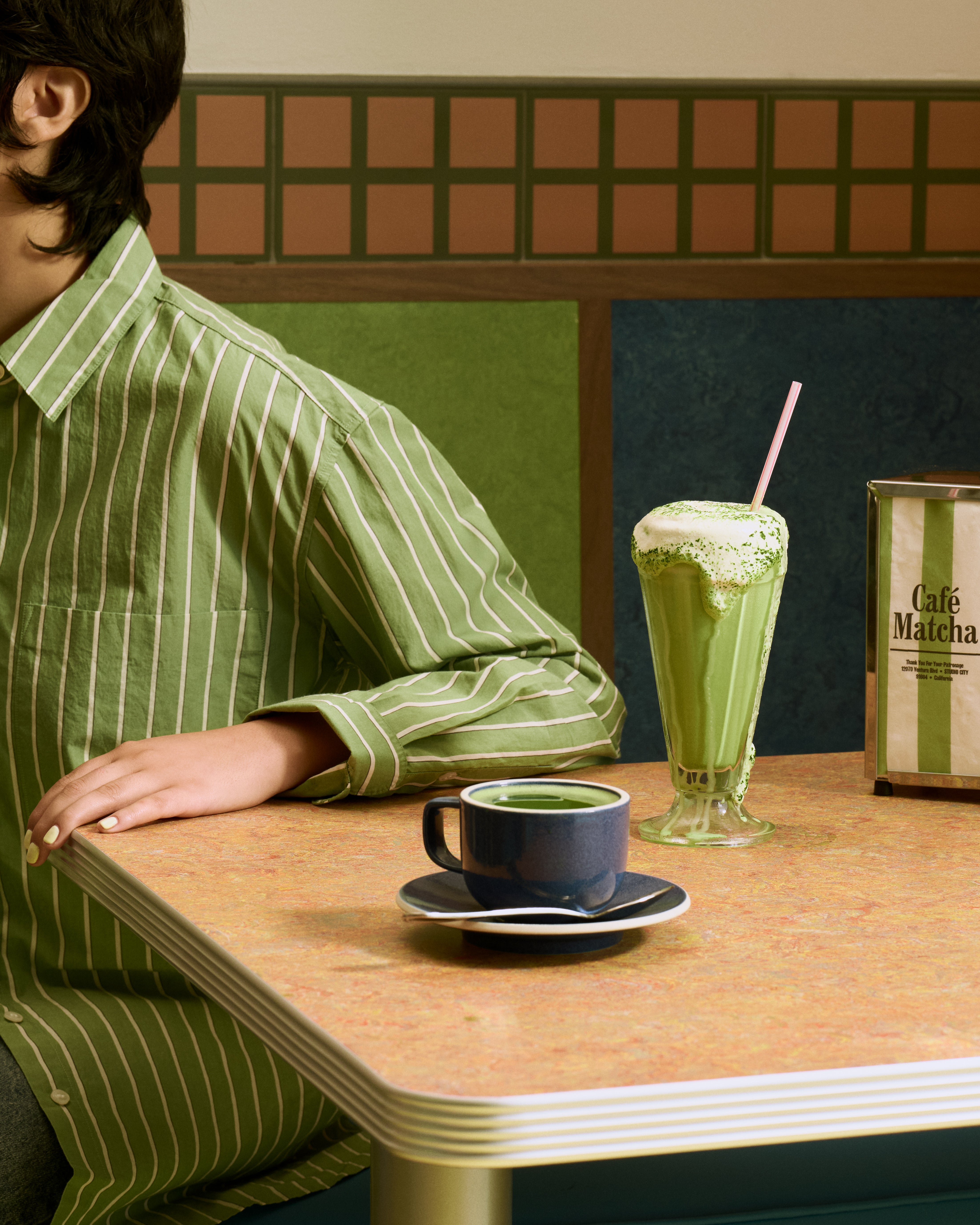 まっっちゃページ③ About Café Matcha | Matcha Café in Los Angeles