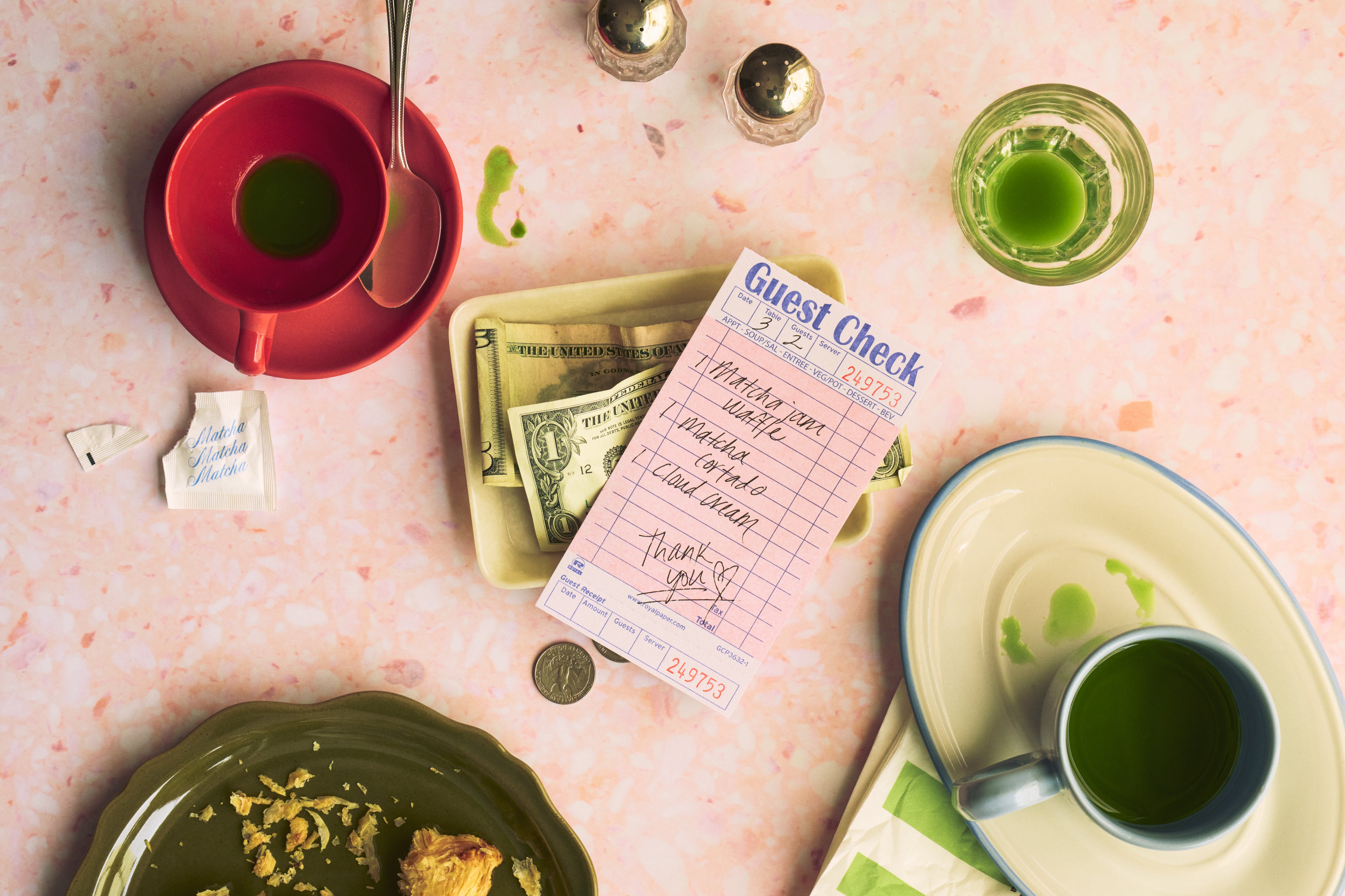 Visit Café Matcha in Los Angeles | Hours, Location & Menu