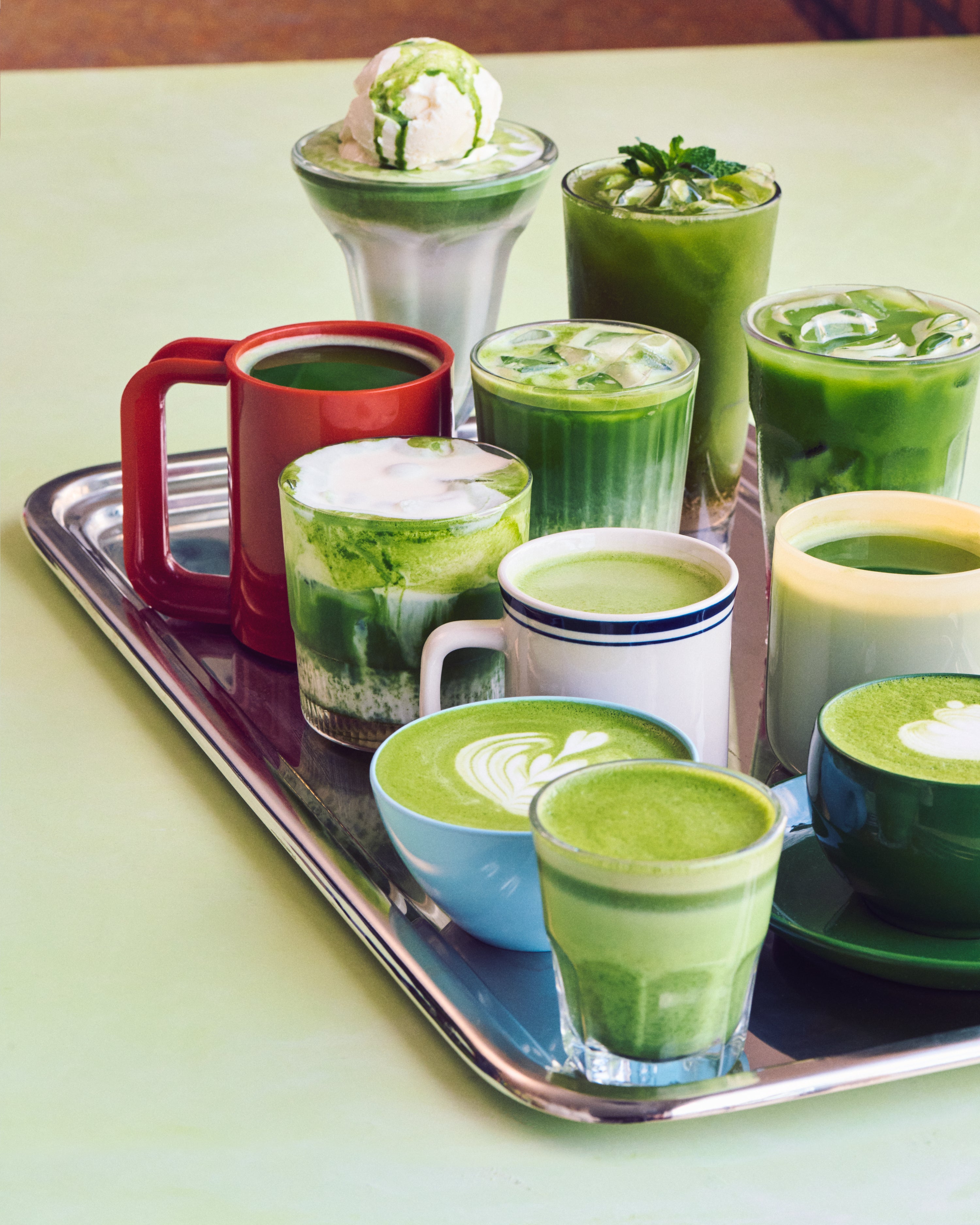 まっっちゃページ③ About Café Matcha | Matcha Café in Los Angeles