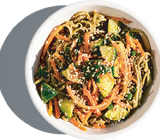 Soba Noodle Salad